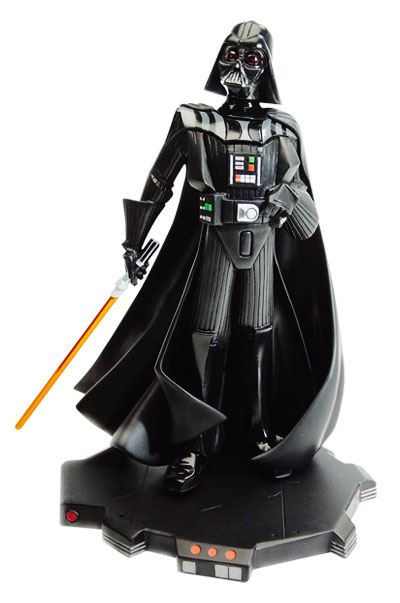 Star Wars / Animated Statue: Darth Vader